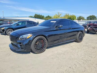 2020 MERCEDES-BENZ C 43 AMG, фото 1, лот 10961722