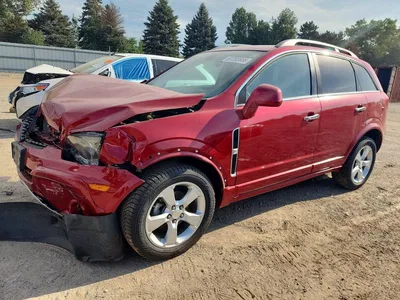 2015 CHEVROLET CAPTIVA LT, фото 1, лот 10661620