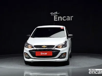 2020 Chevrolet Spark Van, фото 3, лот 10177258