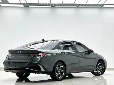 2023 Hyundai Elantra Model 1.5L CVT LUX Premium Edition, фото 4, лот 11187869