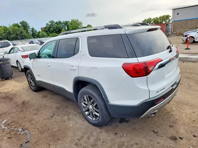 2018 GMC ACADIA SLT-1, фото 2, лот 10813126