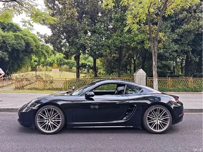 2019 Porsche 718 Cayman T 2.0T, фото 4, лот 10679485