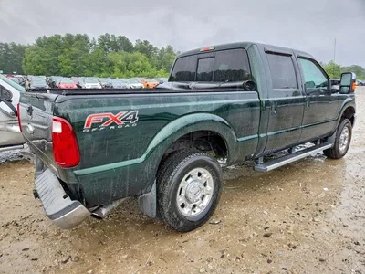 2016 FORD F250 SUPER DUTY, фото 3, лот 10513297