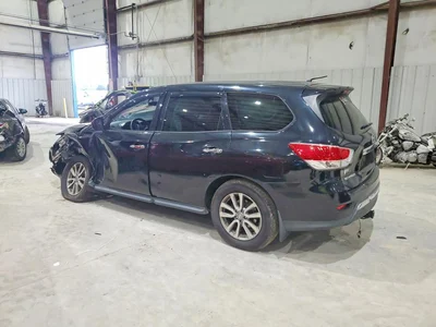 2014 NISSAN PATHFINDER S, фото 2, лот 10745280