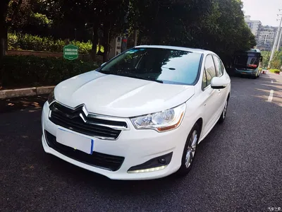 2013 Citroën C4L 1.8L Automatic Smart Edition, фото 1, лот 10378327