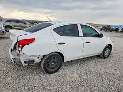 2019 NISSAN VERSA S PLUS, фото 3, лот 10676888