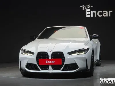 2023 BMW M4 M4 Convertible Competition M xDrive, фото 3, лот 10062599