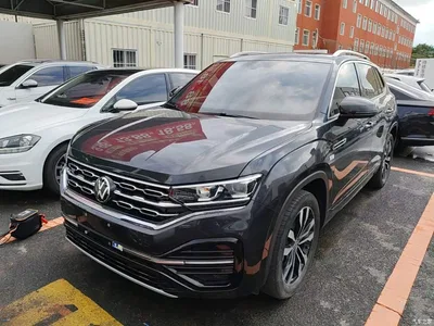 2022 Volkswagen Tayron, фото 2, лот 10480360