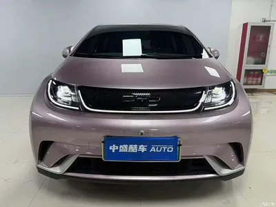 2023 Byd Dolphin, фото 2, лот 10244936