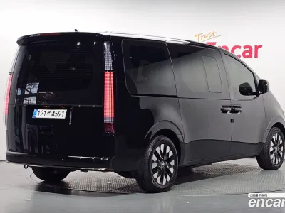2025 Hyundai Staria HEV 1.6 Lounge 9-Seater, фото 2, лот 11460207