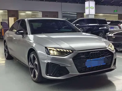 2024 Audi A4L 40 TFSI Luxury Dynamic (Starry Night Edition), фото 3, лот 10437529