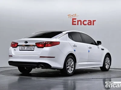2015 Kia K5 LPI Luxury, фото 2, лот 10144679