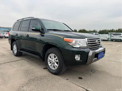 2012 Toyota Land Cruiser 4.0L Automatic VX, фото 3, лот 10385017