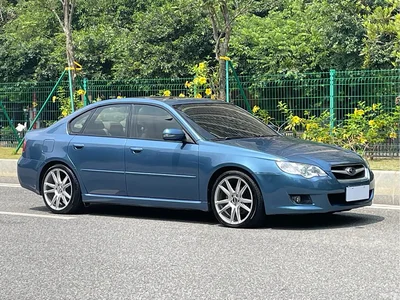 2006 Subaru Legacy Model 2.0R, фото 4, лот 10893590
