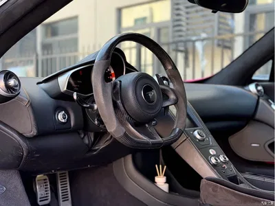 2013 McLaren 12C 3.8T COUPE, фото 4, лот 10320472