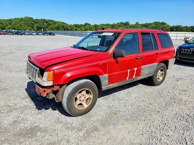 1997 JEEP GRAND CHEROKEE LAREDO, фото 1, лот 10979495