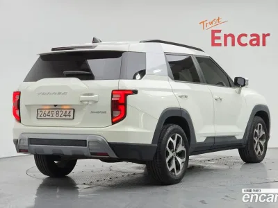 2023 Ssang Yong Torres Gasoline 1.5 2WD, фото 2, лот 10177729
