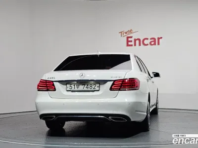 2016 Mercedes-Benz E-Class E250 BlueTec 4MATIC AV, фото 4, лот 10217449