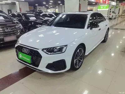 2020 Audi A4L 40 TFSI Fashion Dynamic Edition, фото 2, лот 11006422