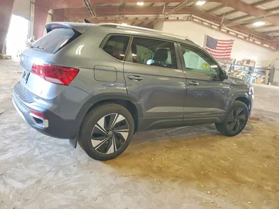 2024 VOLKSWAGEN TAOS SE, фото 3, лот 10832825