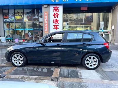2013 BMW 1 Series (Import) Facelift 116i Leading Model, фото 4, лот 10472011