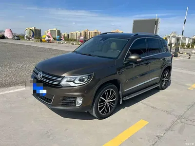 2015 Volkswagen Tiguan 2.0TSI Automatic 4WD Flagship, фото 1, лот 11192841