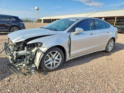 2015 FORD FUSION SE, фото 1, лот 10546945