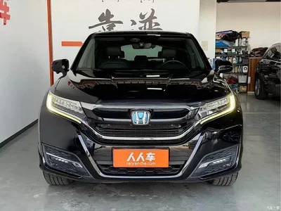 2017 Honda UR-V 240TURBO 2WD Luxury Edition China V, фото 2, лот 11081637