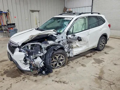 2021 SUBARU FORESTER PREMIUM, фото 1, лот 10769679