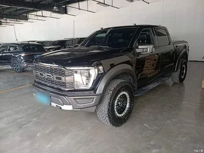 2023 Ford F-150 Raptor, фото 1, лот 10300693