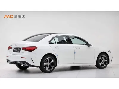 2025 Mercedes-Benz A-Class A 200 L Fashion Edition, фото 3, лот 10282090