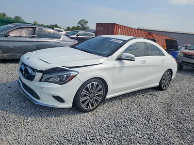 2019 MERCEDES-BENZ CLA 250 4MATIC, фото 1, лот 10827228