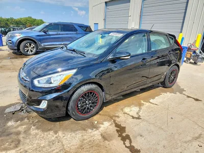 2017 HYUNDAI ACCENT SPORT, фото 1, лот 10756320