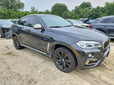 2016 BMW X6 XDRIVE35I, фото 4, лот 10811842