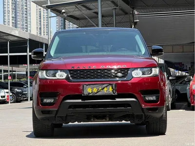 2016 Land Rover Range Rover Sport Model 3.0 SC V6 HSE DYNAMIC, фото 2, лот 10324969