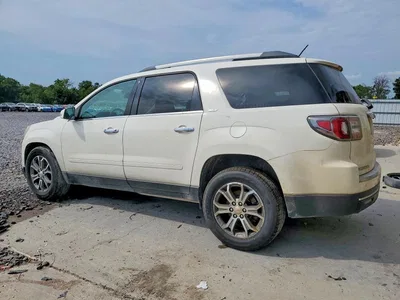 2014 GMC ACADIA SLT-1, фото 2, лот 10811662