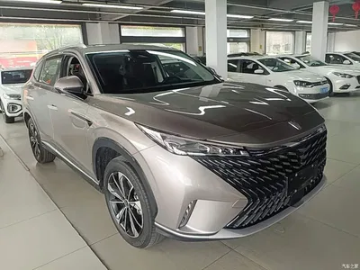 2023 Roewe RX5 New Energy eRX5 Super Hybrid Superior Edition, фото 4, лот 10340568