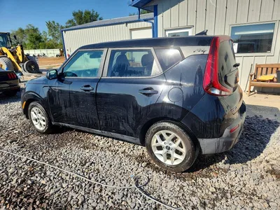 2022 KIA SOUL LX, фото 2, лот 10784456
