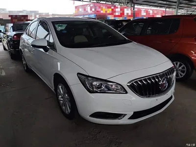 2017 Buick Verano Sedan 15S Automatic Leading, фото 4, лот 11222507