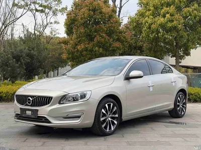 2019 Volvo S60 S60L Facelift T5 Zhijin Advanced Edition, фото 1, лот 10359477