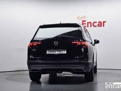 2020 Volkswagen Tiguan 2.0 TDI Prestige, фото 3, лот 10111861