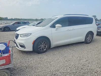 2022 CHRYSLER PACIFICA TOURING L, фото 1, лот 10687274