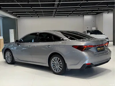 2024 Toyota Avalon Model Hybrid 2.5L XLE Prestige Edition, фото 4, лот 10954998