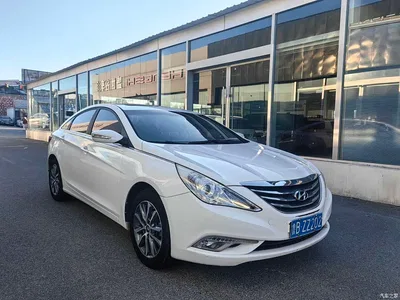 2013 Hyundai Sonata Model 2.0L Automatic Leading Edition, фото 3, лот 11530779