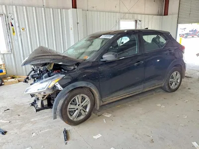 2024 NISSAN KICKS S, фото 1, лот 10660680