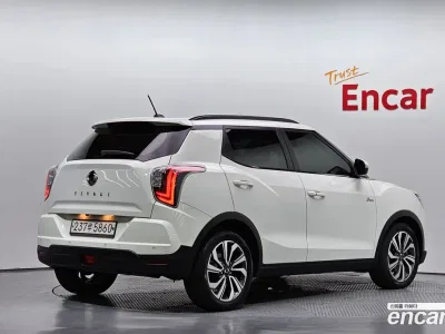 2020 Ssang Yong TIBOLI Gasoline 1.5 2WD, фото 1, лот 10060644