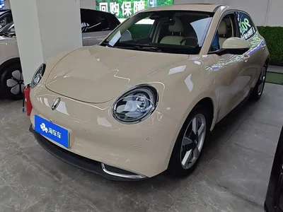 2021 Ora Good Cat 400km Standard Range Athena Edition (NCM), фото 1, лот 11535406