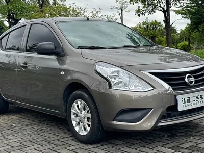 2015 Nissan Sunny 1.5XE Manual Comfort, фото 3, лот 10343702