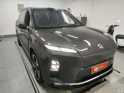 2025 NIO ES8 Model 6-Seat Executive Luxury Edition, фото 2, лот 10352434