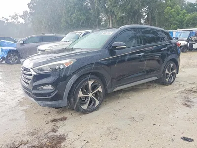 2018 HYUNDAI TUCSON LIMITED, фото 1, лот 10747977